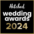 Hitched Wedding Awards 2024 Logo